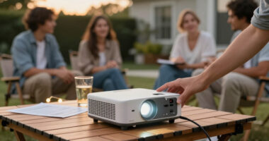 15 Best Portable Projectors Under $500 for Home and Outdoor Viewing in 2027