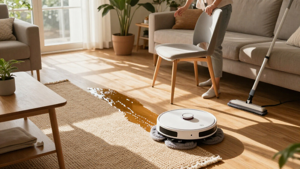 15 Best Robot Vacuum and Mop Combos for Hands-Free Cleaning in 2027