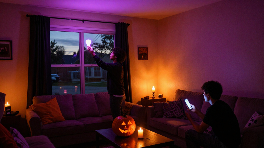 15 Best Smart Lights for Halloween in 2027