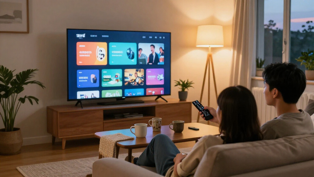 15 Best Smart TVs With Streaming Apps for 2027