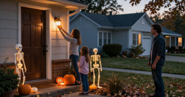 7 Best Smart Halloween Decorations for Spooky Outdoor Lighting in 2027