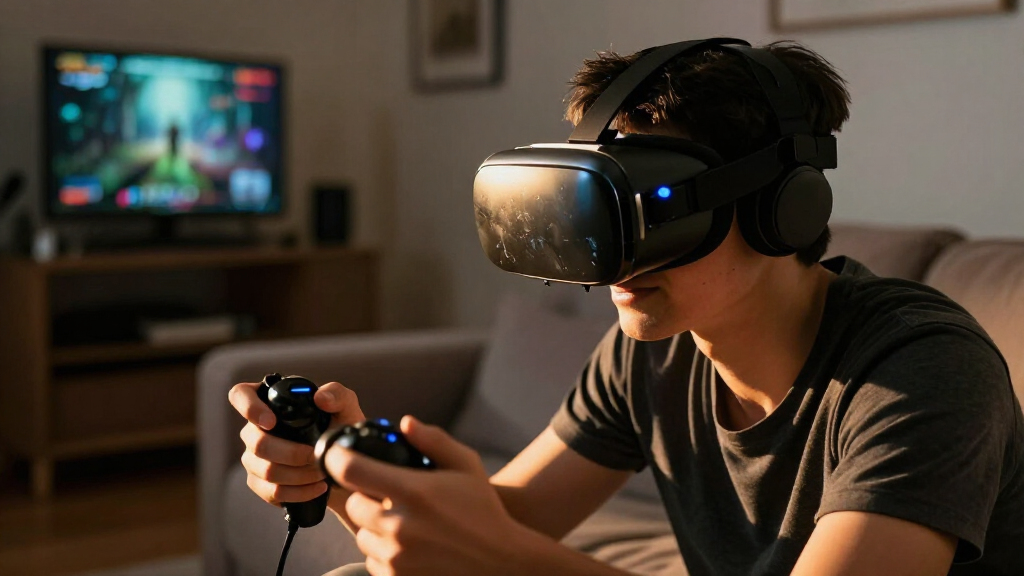 7 Best VR Headsets for Spooky Games in 2027