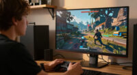 8 Best OLED Gaming Monitors For Immersive Play In 2027