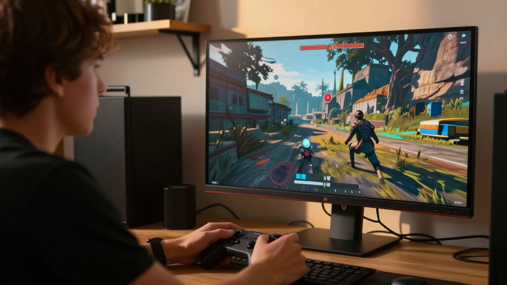 8 Best OLED Gaming Monitors For Immersive Play In 2027