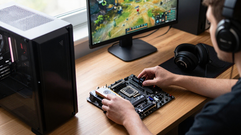 9 Best Gaming CPUs for High-Frame-Rate Play in 2027