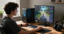 Alienware Aurora ACT1250 Desktop: Core Ultra 9 285, RTX 5070 Ti, 32GB DDR5, 1TB $2300 + Free Pickup