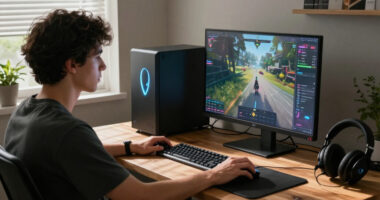 Alienware Aurora ACT1250 Desktop: Core Ultra 9 285, RTX 5070 Ti, 32GB DDR5, 1TB $2300 + Free Pickup
