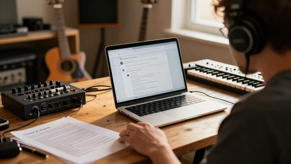Anthropic Faces Legal Scrutiny For Training Claude On Protected Music