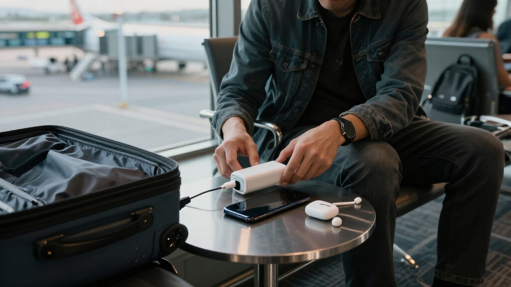 Best Gifts for a Frequent Traveler: Compact Picks That Make Trips Smoother