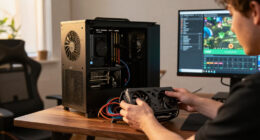 Budget Gaming PC Build Shopping Checklist 2026
