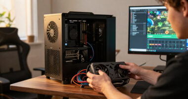 Budget Gaming PC Build Shopping Checklist 2026