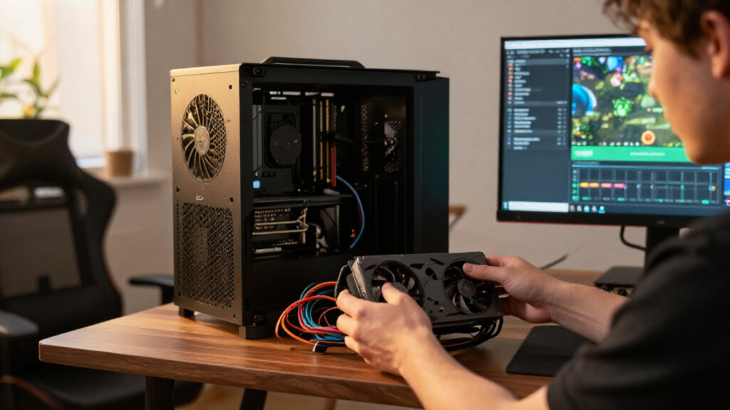Budget Gaming PC Build Shopping Checklist 2026