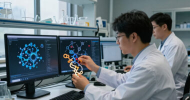 Can AI Help Design Better CAR T Signaling Domains? One Biotech Tried Claude