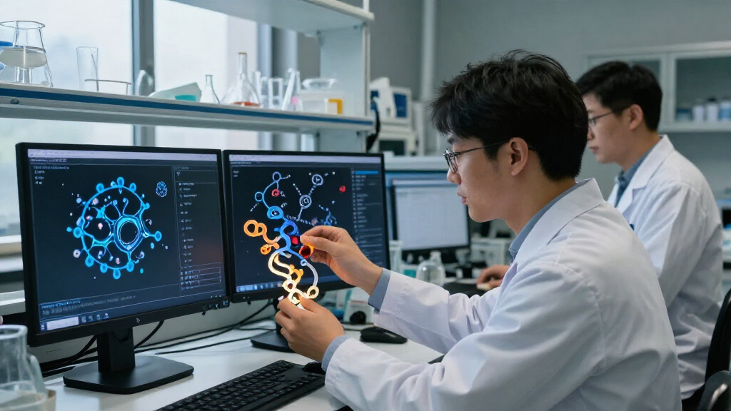 Can AI Help Design Better CAR T Signaling Domains? One Biotech Tried Claude