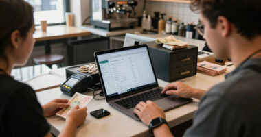 Can ChatGPT Work Help Franchisees Spend Less Time Reconciling Cash?