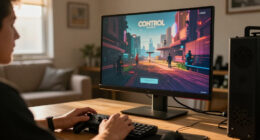 CONTROL Resonant Released On GOG