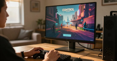 CONTROL Resonant Released On GOG