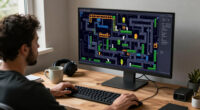 Dungeon Generation In The Gnomish Mines Of NetHack