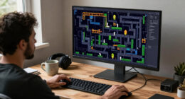 Dungeon Generation In The Gnomish Mines Of NetHack