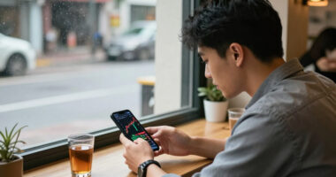 Exploring AI Penny Stocks To Watch In Asia This October