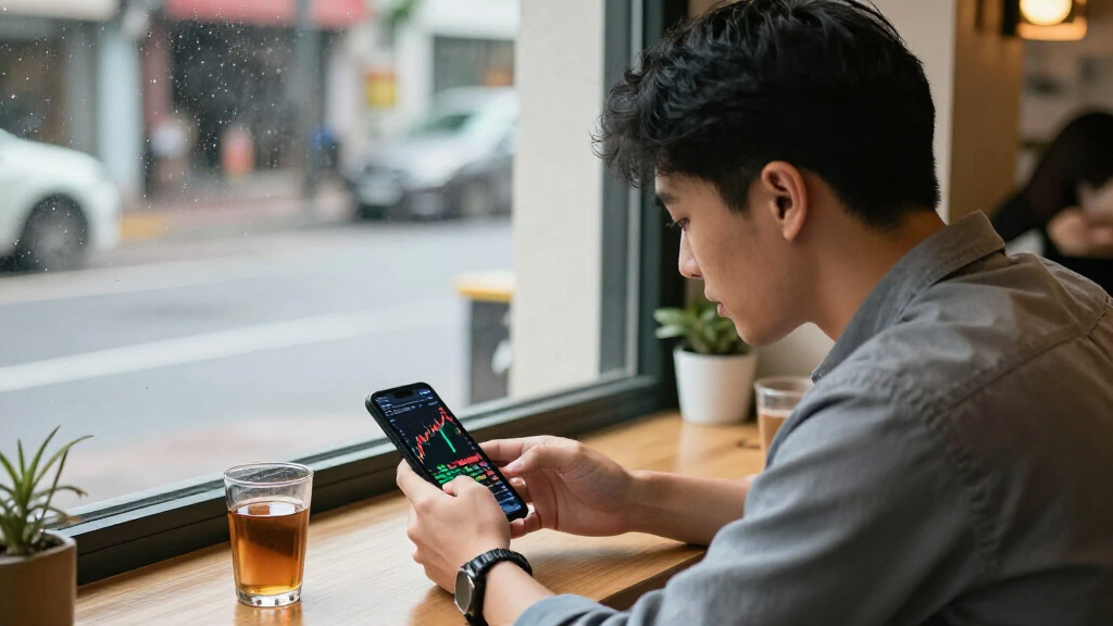 Exploring AI Penny Stocks To Watch In Asia This October