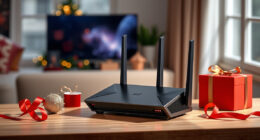 GL.iNet Flint 2 Review: A Holiday Upgrade for Busy Homes