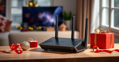 GL.iNet Flint 2 Review: A Holiday Upgrade for Busy Homes