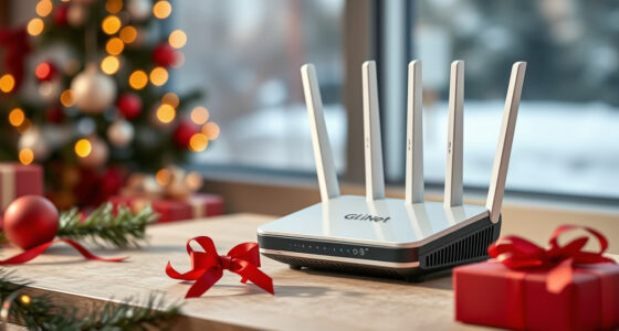 GL.iNet GL-SFT1200 Opal: A Holiday Travel Router Review