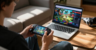 God Of War On PSP, Recompiled To WebAssembly And Running In The Browser