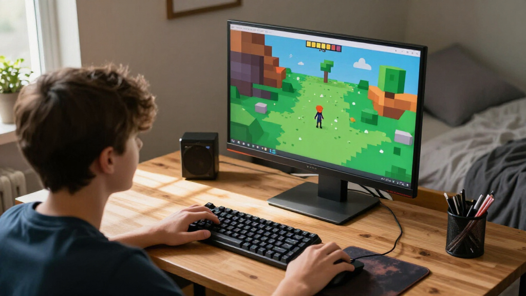 Hedra Is A 3D Open World Game I Wrote From Scratch While In Highschool