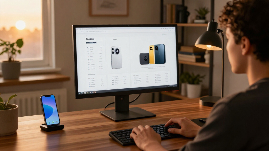 Home Office Tech Shopping Checklist 2026