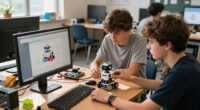 How Can Teens Learn About AI And Influence Its Future?