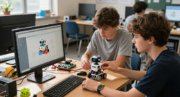 How Can Teens Learn About AI And Influence Its Future?