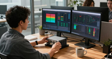 How SenseCore Uses Heterogeneous Chips To Improve Compute Efficiency