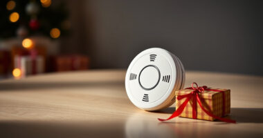 Kidde Smart Smoke Detector Review: A Safer Holiday Home