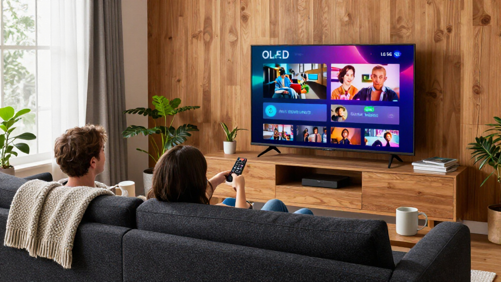 LG’s B6 OLED TV: 5 Reasons To Consider This 48-Inch Deal