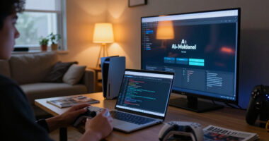 Llama.cpp On A Jailbroken PS5: Run Any GGUF Model Natively On The Console