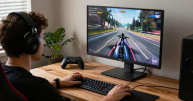 Looking For A 4K Gaming Monitor? Samsung Odyssey OLED G7 Is $500