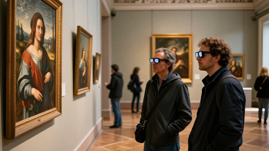 Meta, Milan’s Pinacoteca Di Brera, And EssilorLuxottica Expand Access To Art Through AI Glasses