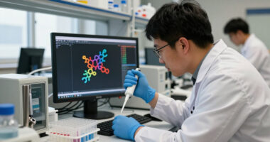 Novel Enzyme System Discovery: How Anthropic Says Claude AI Helped