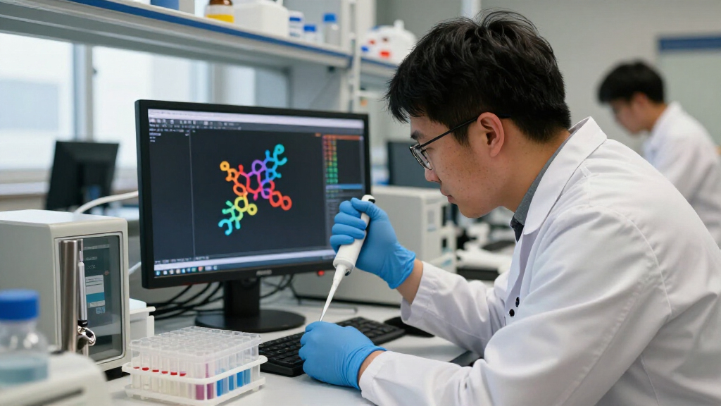Novel Enzyme System Discovery: How Anthropic Says Claude AI Helped