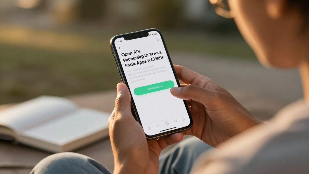 OpenAI’s Oracle Partnership Opens A Path For Apps In ChatGPT