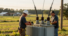 Partnering To Strengthen The Grid And Support Local Communities In Arkansas