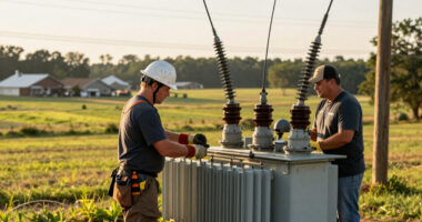 Partnering To Strengthen The Grid And Support Local Communities In Arkansas