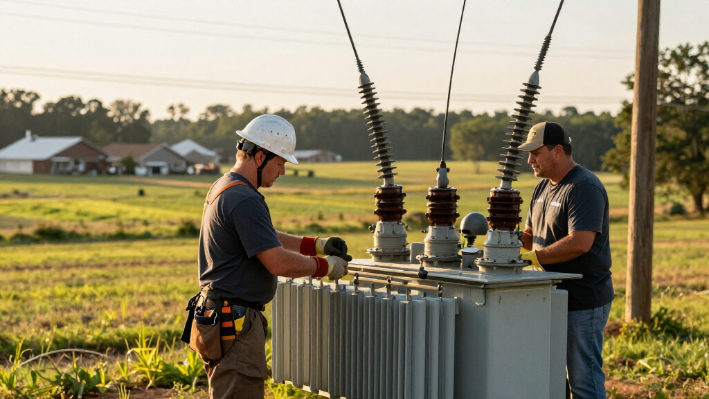 Partnering To Strengthen The Grid And Support Local Communities In Arkansas