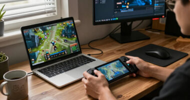 Steam Client Is Now Faster Than Epic's New Vibe Coded Launcher