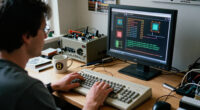 The Commodore 64 Hardware Simulator: Break Chips And Pins, See The Results