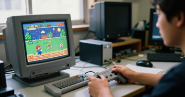 The Making Of Super Mario 64 – Full Giles Goddard Interview (2001)