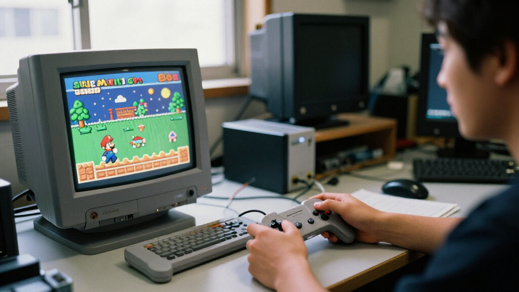 The Making Of Super Mario 64 – Full Giles Goddard Interview (2001)