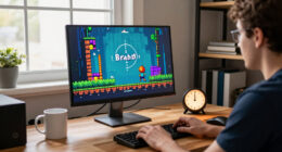 Time Travel In Braid (2015)
